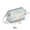 Double Layer Cosmetic Bag for Women