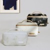Open Flat Makeup Bag Cosmetic Organizer