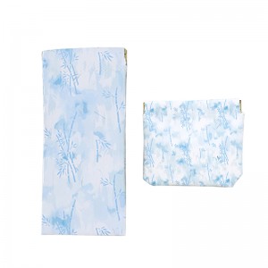 Small Cosmetic Bag for Handbag 2PCS