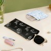 Small Cosmetic Bag for Handbag 2PCS