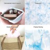 Small Cosmetic Bag for Purse 4PCS