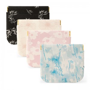 Small Cosmetic Bag for Purse 4PCS