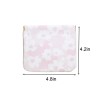 Small Cosmetic Bag for Purse 4PCS