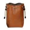 Small Crossbody Camera Bag with Drawstring