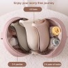 Small Underwear Organizer Bag