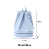 Swim Gym Bag with Shoe Compartment 