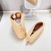 2PCS Silicone Travel Cosmetic Bag Set