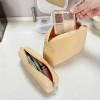 2PCS Silicone Travel Cosmetic Bag Set
