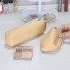 2PCS Silicone Travel Cosmetic Bag Set