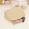 2PCS Silicone Travel Cosmetic Bag Set