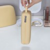 2PCS Silicone Travel Cosmetic Bag Set