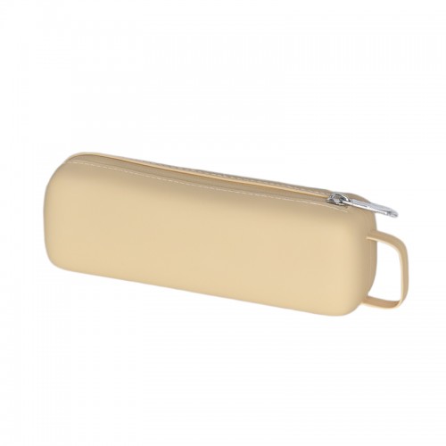 Foldable Silicone Makeup Brush and Pencil Holder