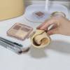 Foldable Silicone Makeup Brush and Pencil Holder