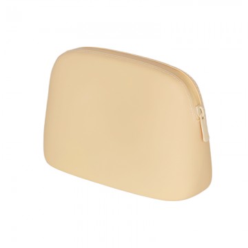 Foldable Silicone Travel Makeup Bag 