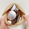 Foldable Silicone Travel Makeup Bag 