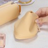 Foldable Silicone Travel Makeup Bag 