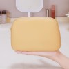Foldable Silicone Travel Makeup Bag 